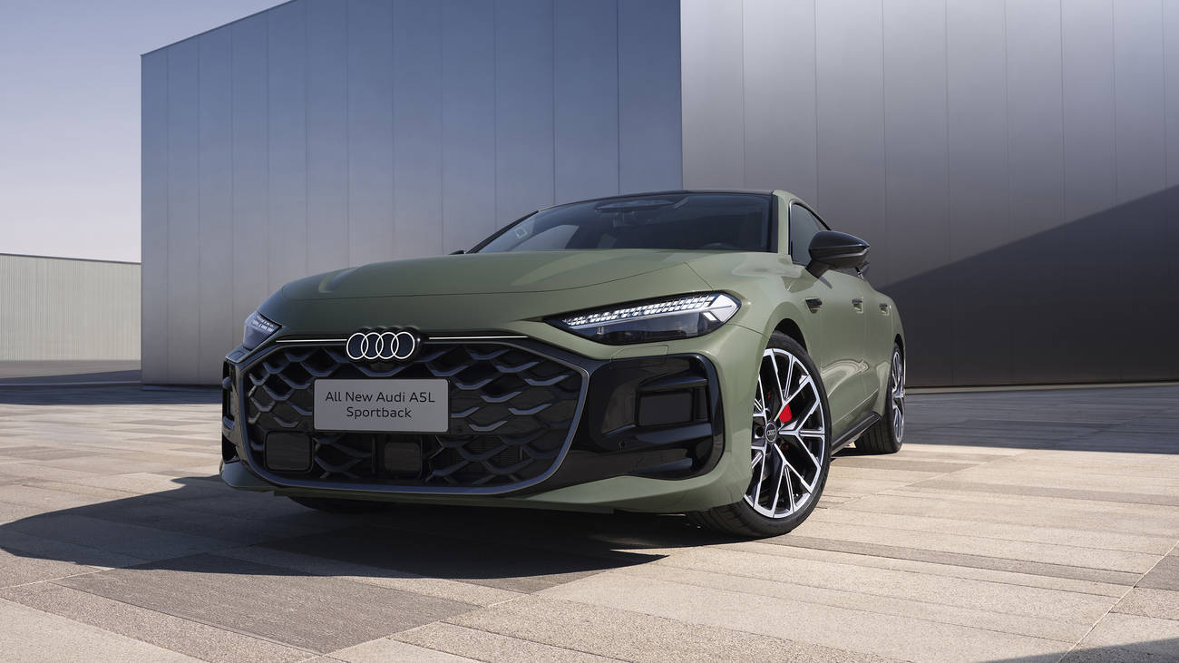 上汽奧迪將攜全系豪華陣容亮相2025廣州車展