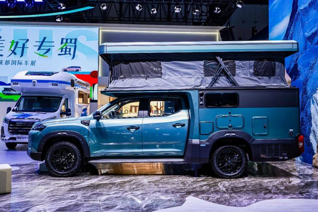 六連漲!銷量破20.9萬!上汽商用車:變局中突圍、以革新領(lǐng)航