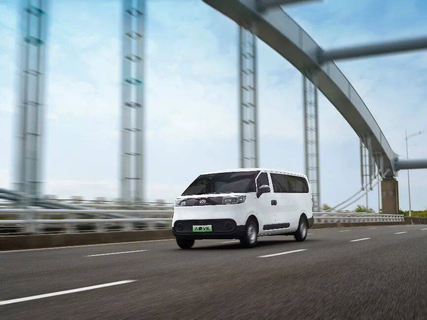 六連漲!銷量破20.9萬!上汽商用車:變局中突圍、以革新領(lǐng)航