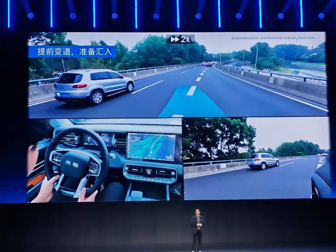 少花5.5萬還能得到更多!BJ40增程元境智行版解析