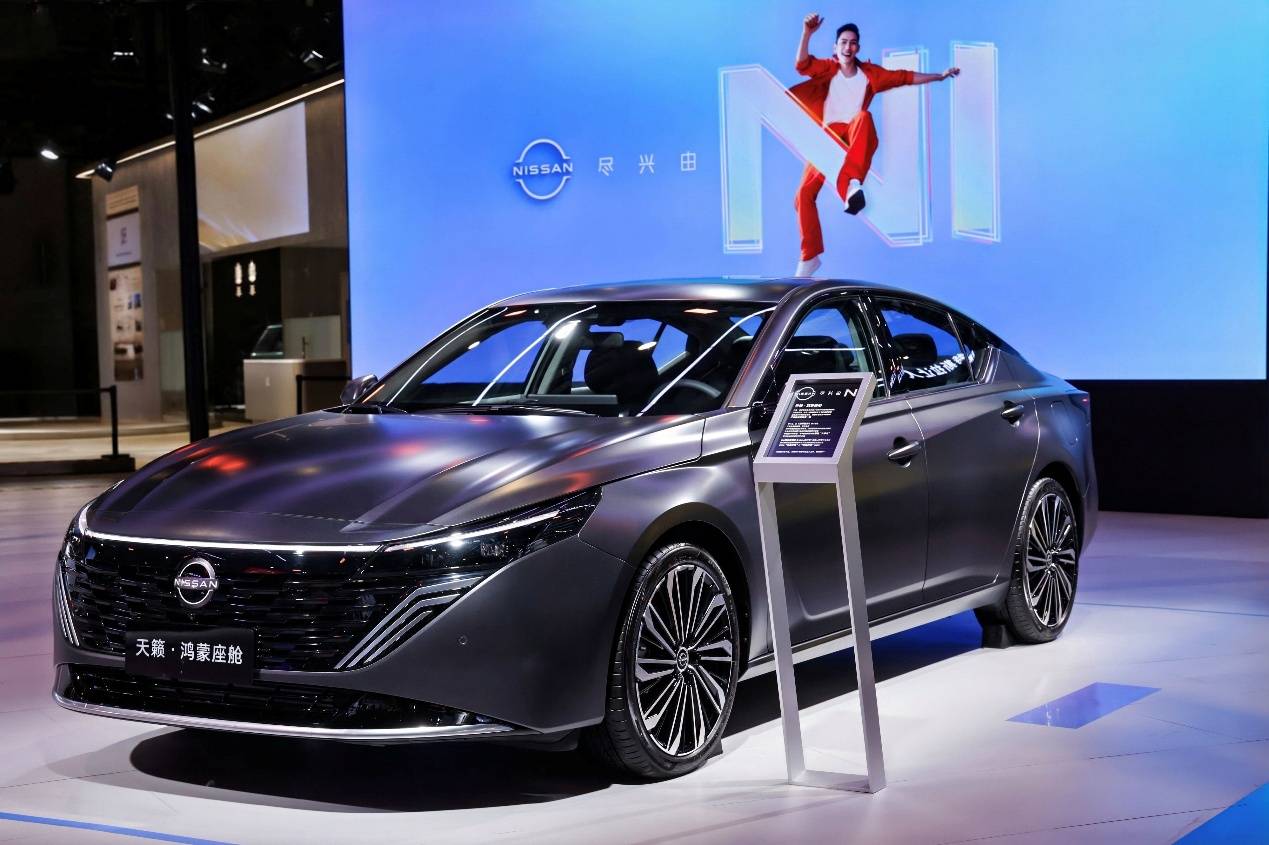 “油電新能源汽車并行”廣州車展合資新車看點