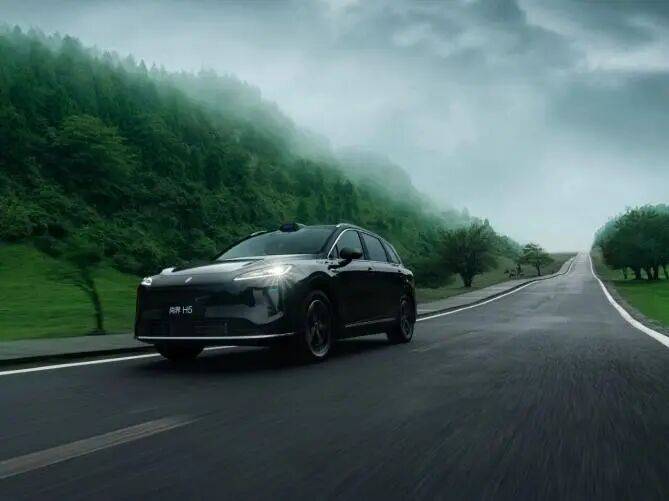 上汽集團:以創新驅動變革 以用戶定義價值