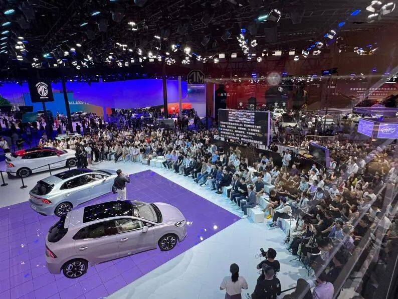 上汽集團:以創新驅動變革 以用戶定義價值