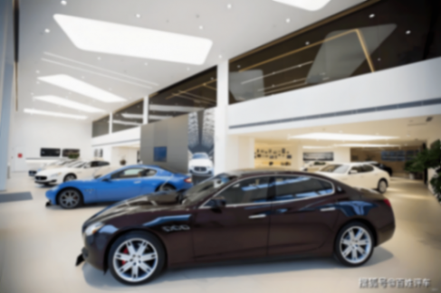 四折瑪莎拉蒂:豪華品牌價值崩塌下的車市浮世繪