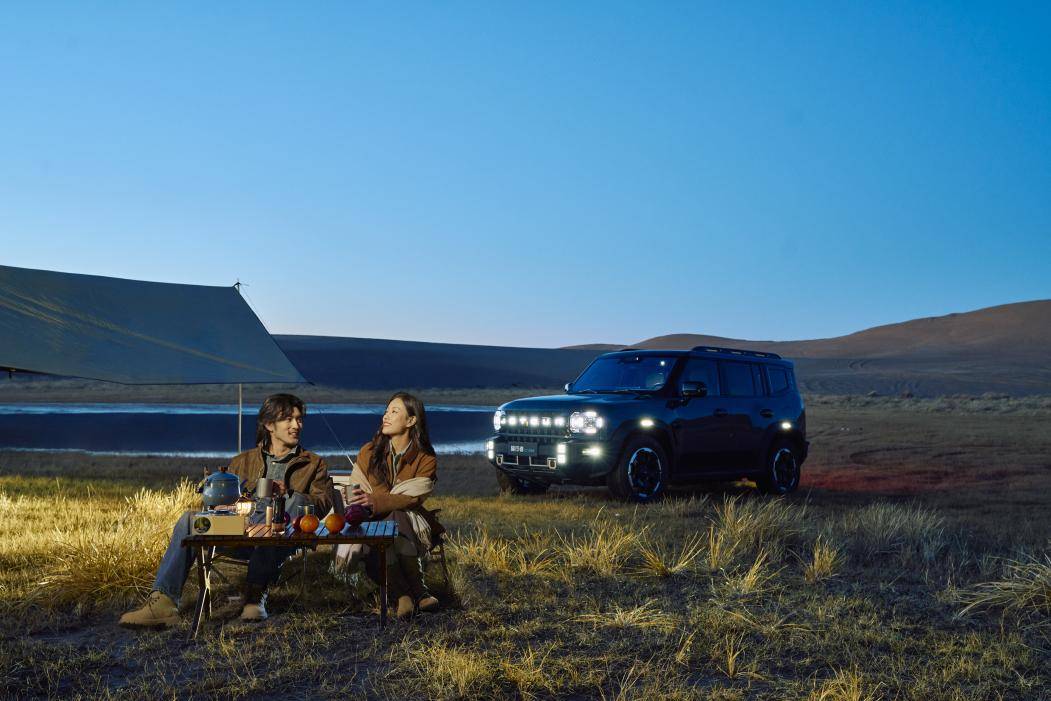 七年磨一劍,捷途的“旅行+”如何成就200萬傳奇?