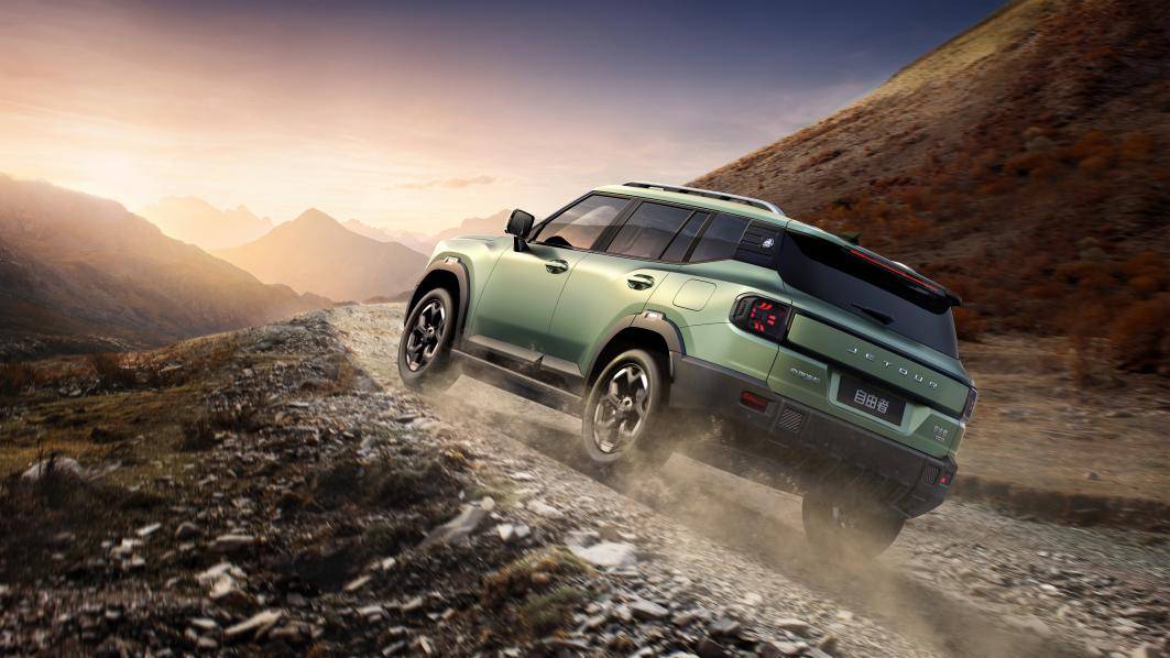 七年磨一劍,捷途的“旅行+”如何成就200萬傳奇?