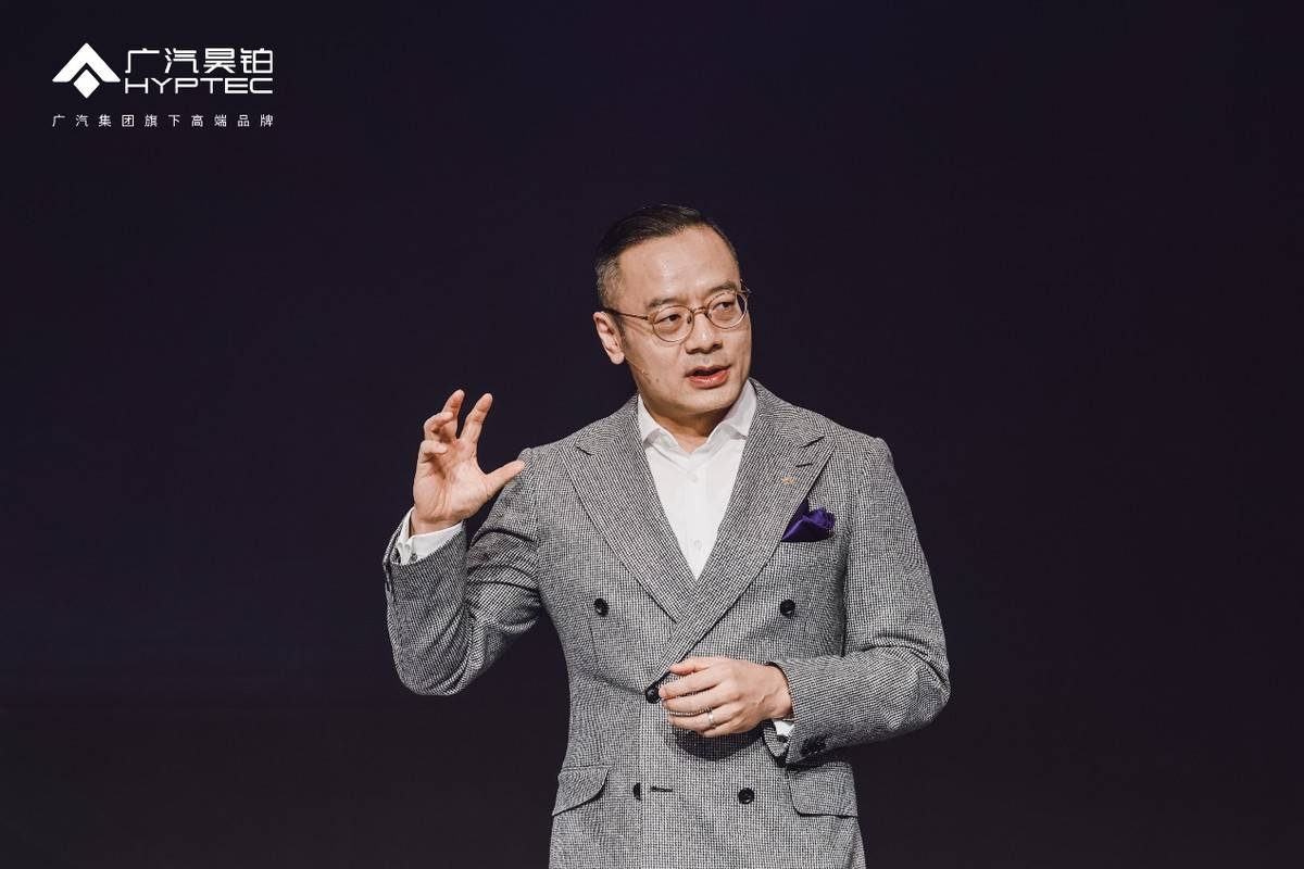 昊鉑 A800 廣州車展亮內飾,120km/h L3 智駕破局