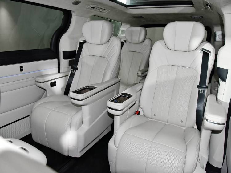 11月份五款高端綠牌MPV汽車備戰(zhàn)廣州車展!