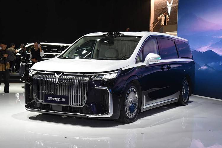 11月份五款高端綠牌MPV汽車備戰(zhàn)廣州車展!