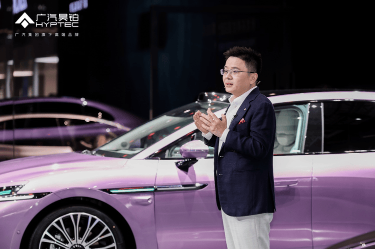 廣汽昊鉑A800內(nèi)飾首發(fā),聯(lián)手華為沖刺120km/h高速L3商用