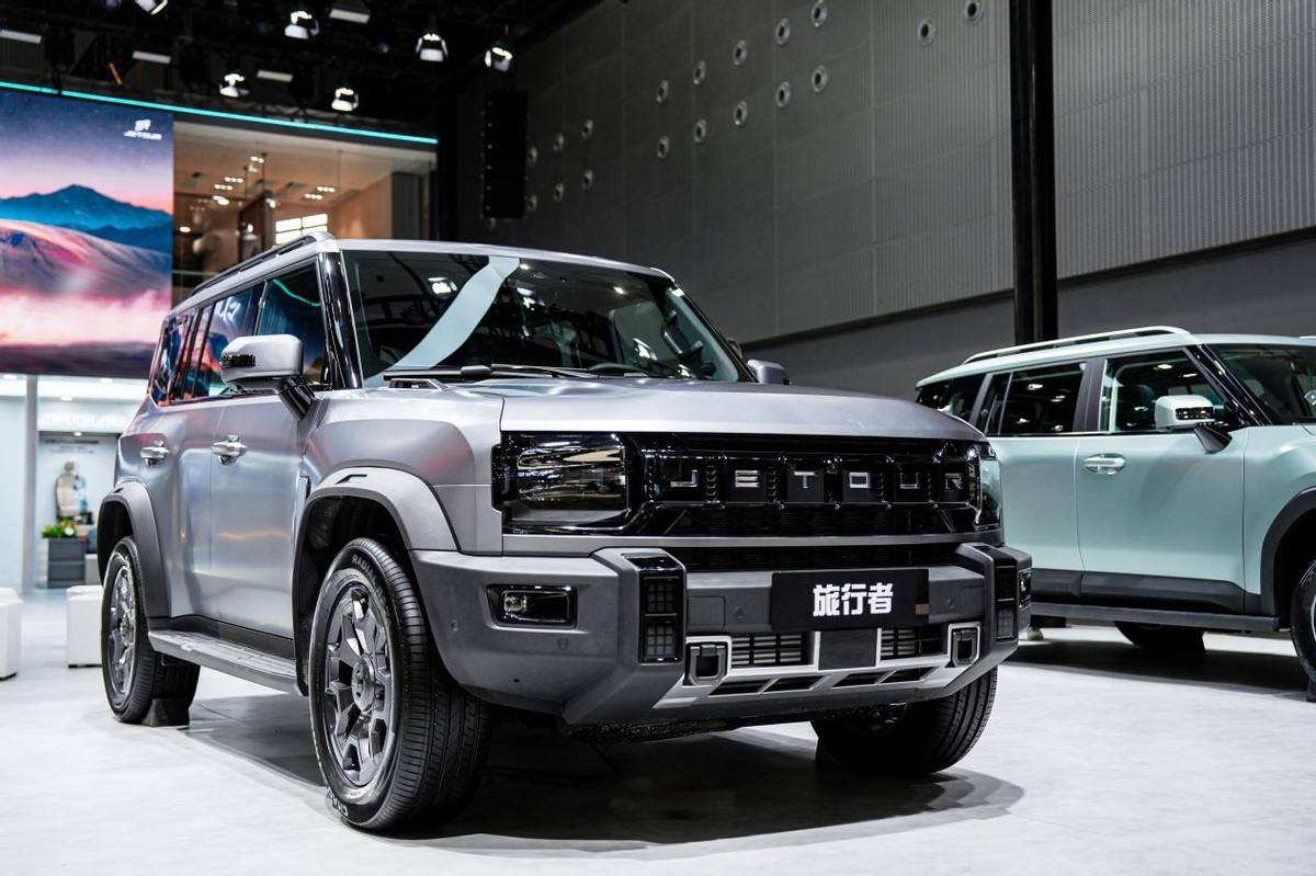 7年200 萬銷量背后:捷途汽車以 “旅行 +” 重構中國汽車出行生態