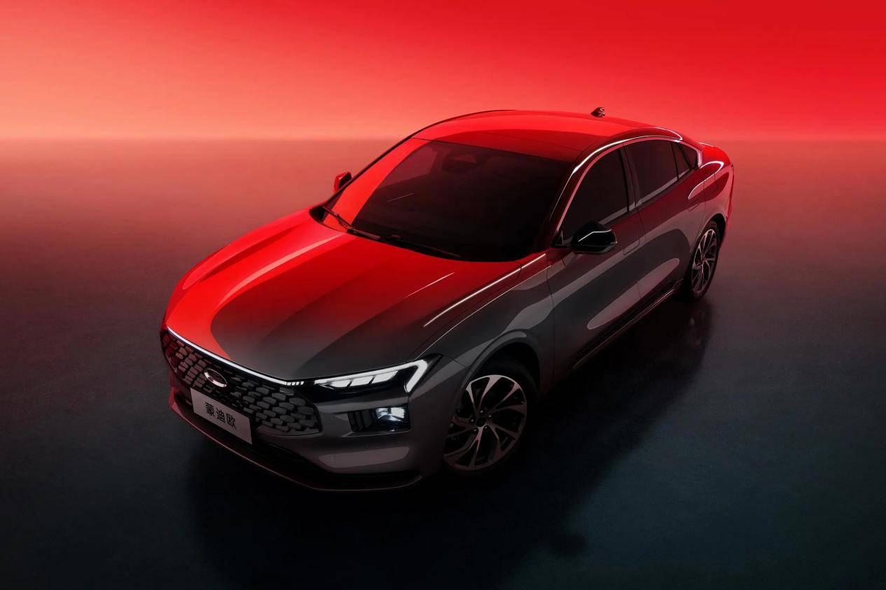 內外優化 全系標配8155芯片 新款福特蒙迪歐正式發布