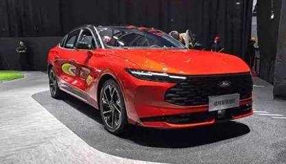 內外優化 全系標配8155芯片 新款福特蒙迪歐正式發布