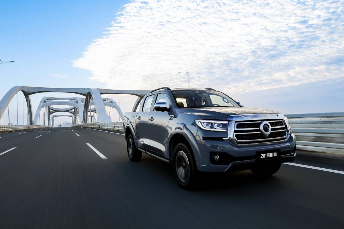 2026 款長城炮重塑皮卡價值標桿,9.98 萬起解鎖全場景生活