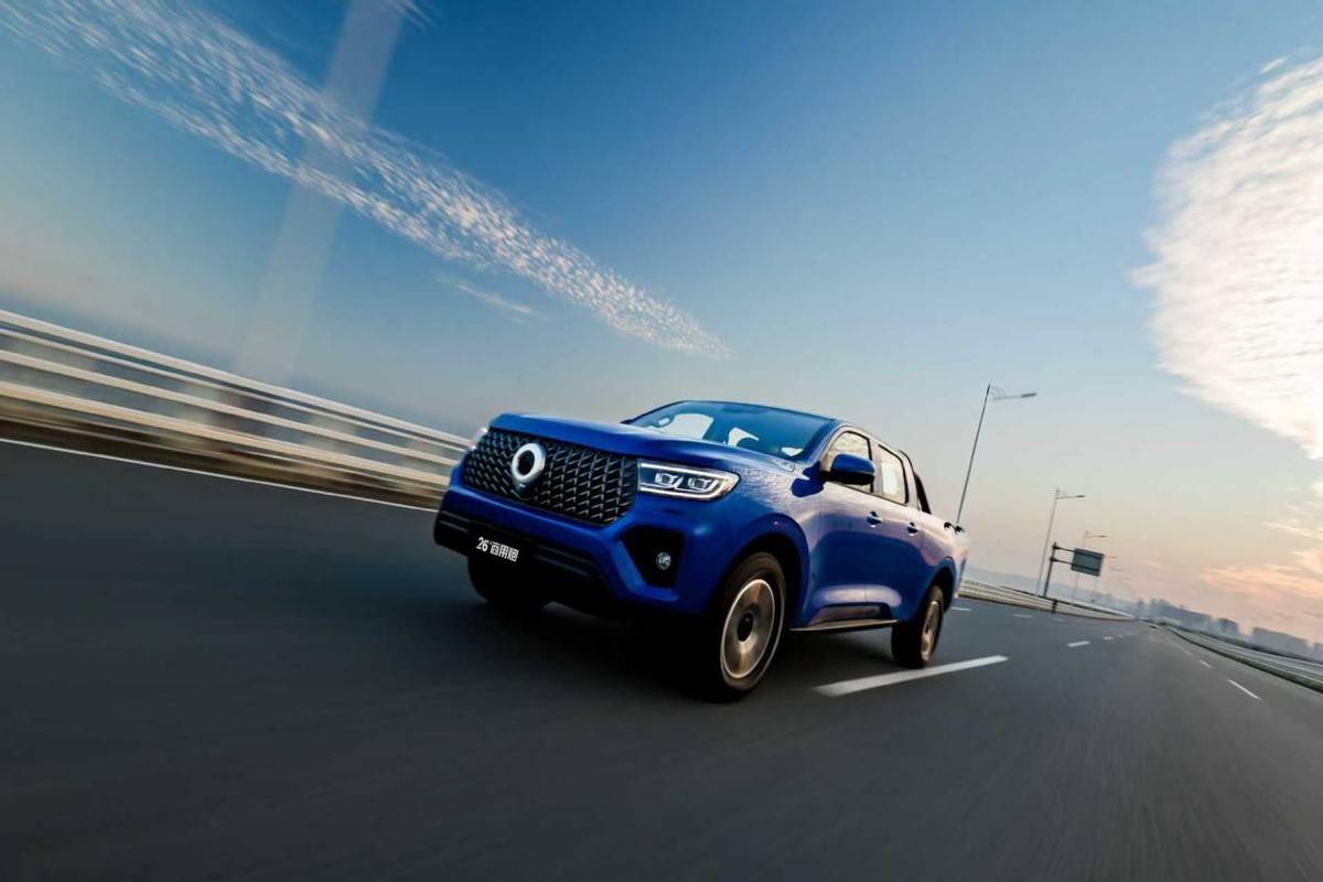 2026 款長城炮重塑皮卡價值標桿,9.98 萬起解鎖全場景生活