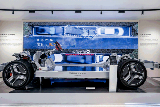 廣州車展|駕駛輔助到智能座艙,天樞智能的守護憑什么更進一步?