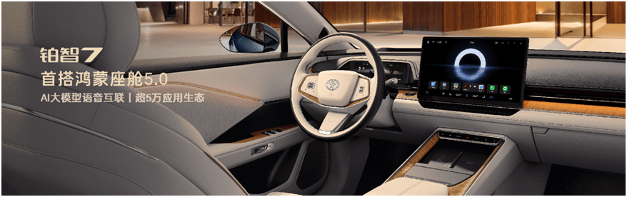 油電同強,廣汽豐田2028沖擊百萬輛