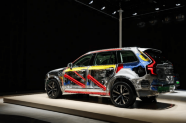 為什么沃爾沃XC70能成為第一款成功上市的主流豪華新能源車