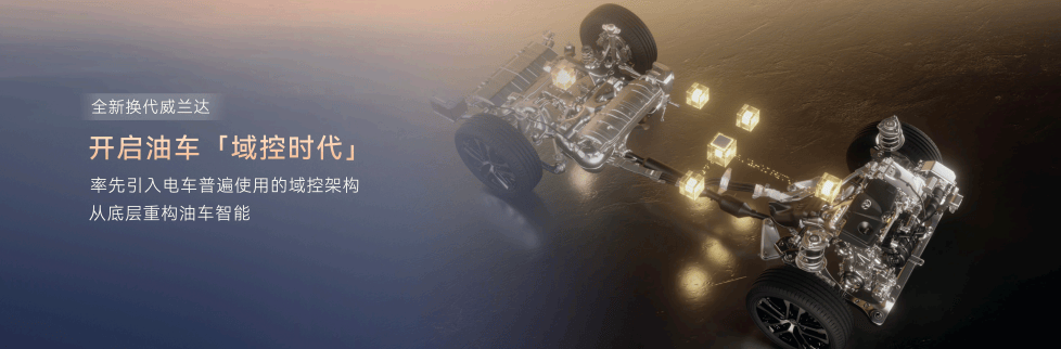 豐田史上最好油車!全新換代威蘭達,給你一個不買電車的理由