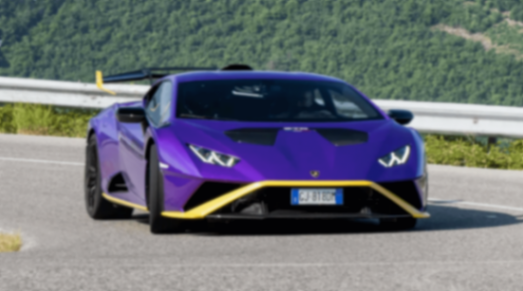 蘭博基尼Huracán STO:“內燃機的慶典”,最強量產Huracán
