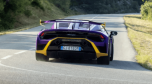 蘭博基尼Huracán STO:“內燃機的慶典”,最強量產Huracán