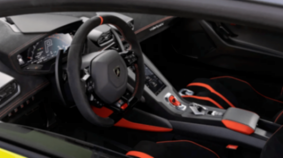 蘭博基尼Huracán STO:“內燃機的慶典”,最強量產Huracán