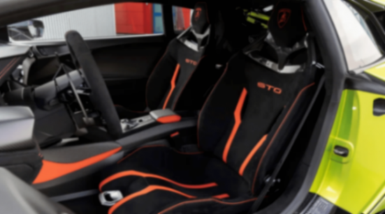 蘭博基尼Huracán STO:“內燃機的慶典”,最強量產Huracán