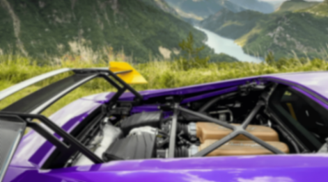 蘭博基尼Huracán STO:“內燃機的慶典”,最強量產Huracán