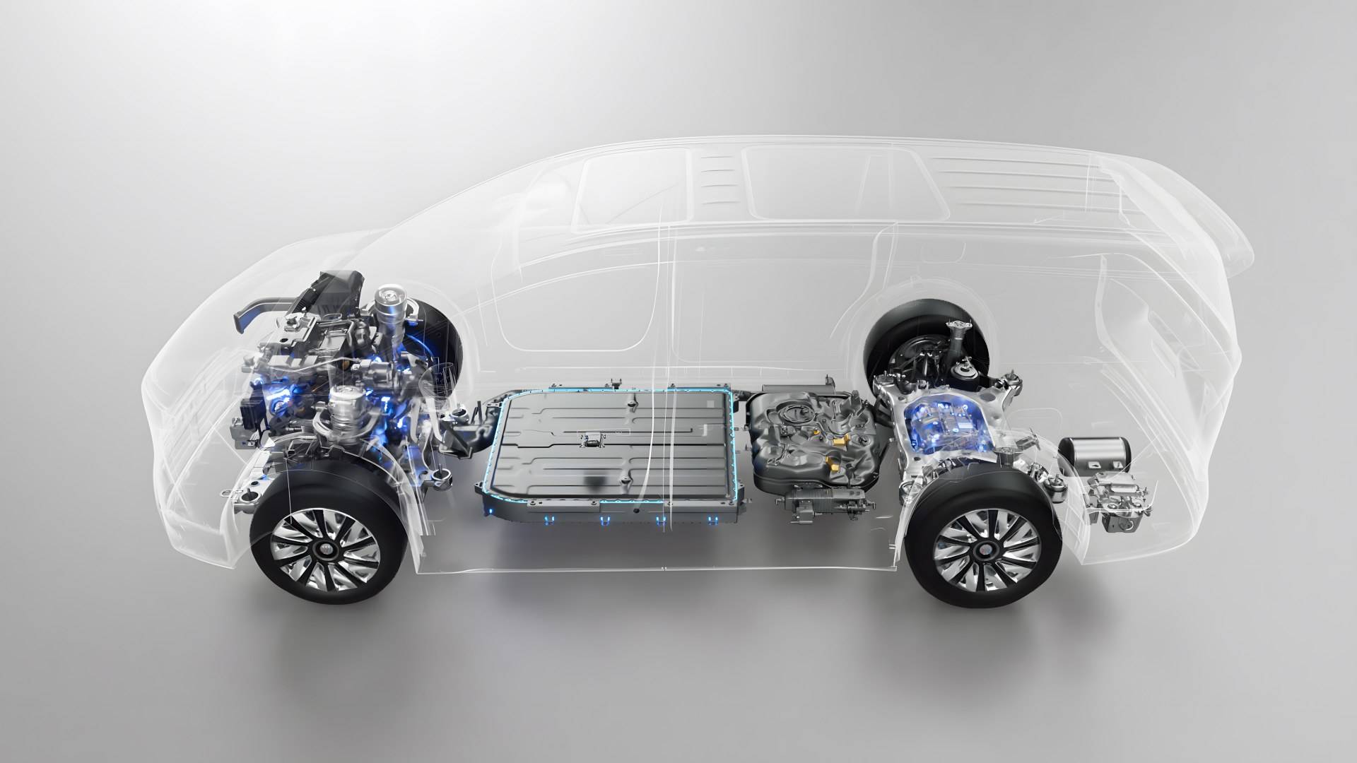 別克至境世家廣州首秀,比世紀更全面的新能源旗艦MPV,50萬起?