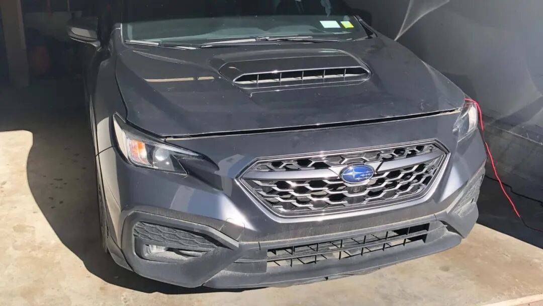 斯巴魯官方不開發的WRX Crosstrek,熱情粉絲手搓一臺