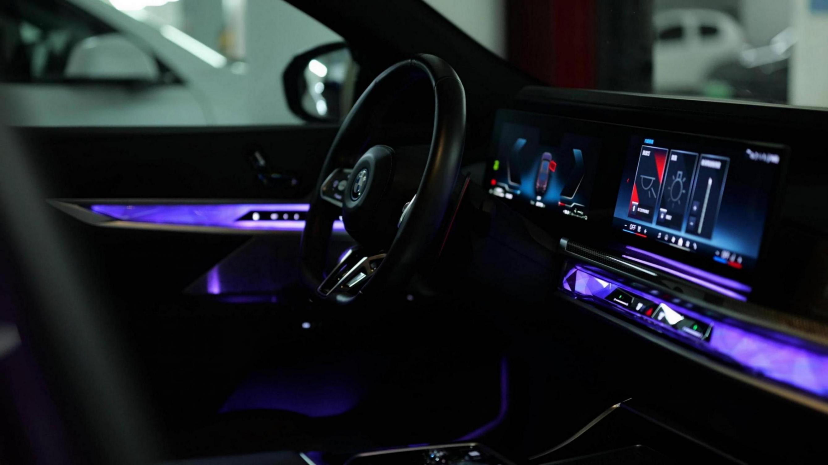 有格調有魅力的大佬座駕 試駕體驗寶馬M760Le xDrive