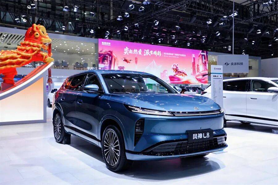 三年8款新車,打造家人式用戶生態 東風風神以“家”向新