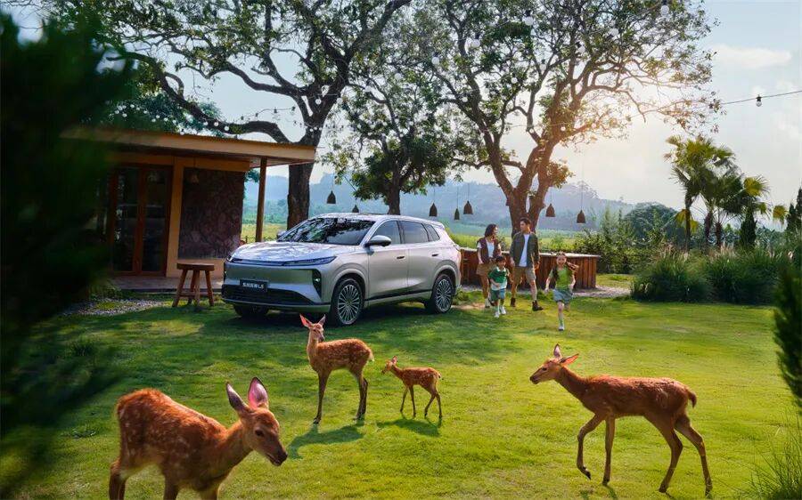 三年8款新車,打造家人式用戶生態 東風風神以“家”向新