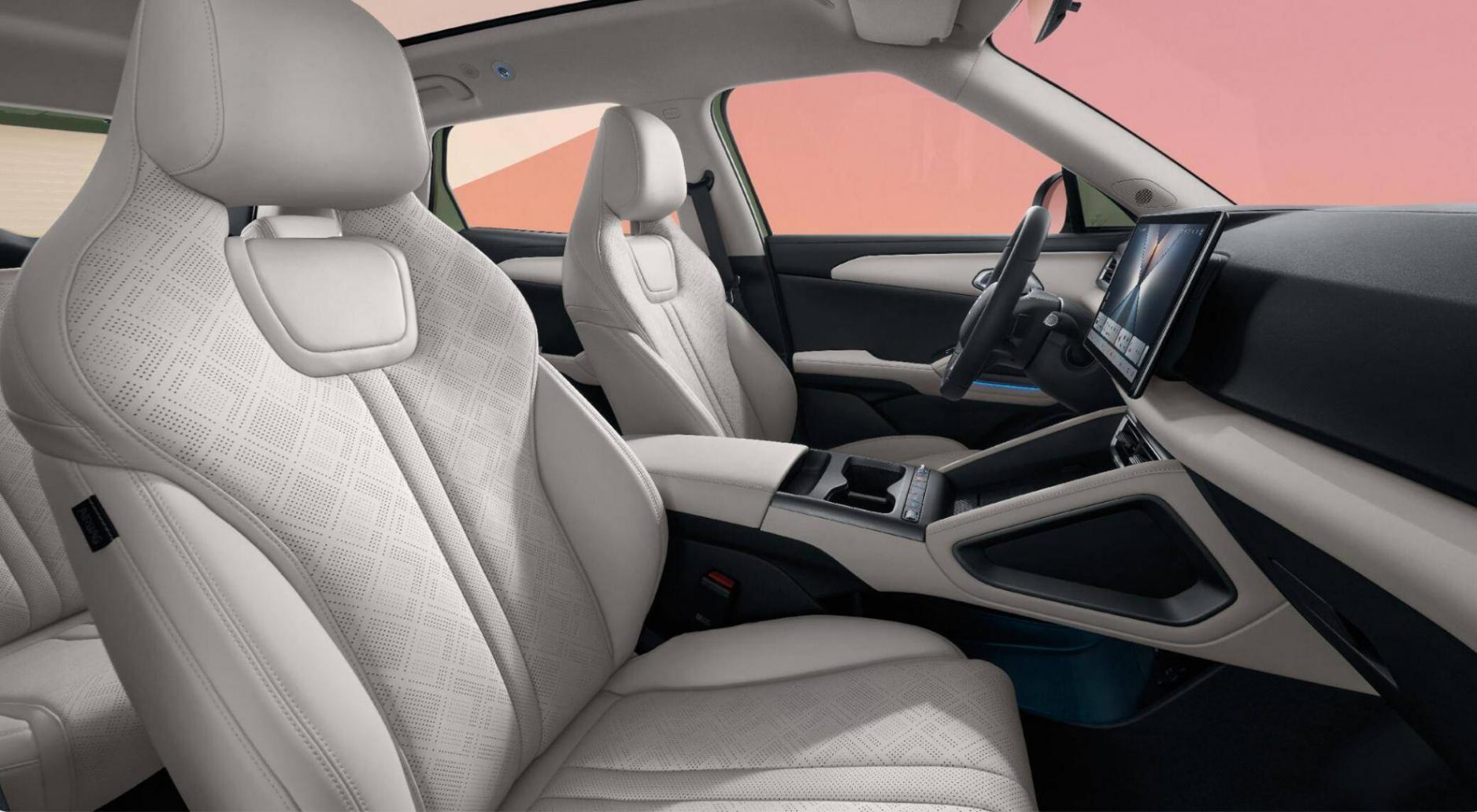 配備激光雷達 零跑A10開啟盲訂 跟元UP、極狐T1同級 誰更香?