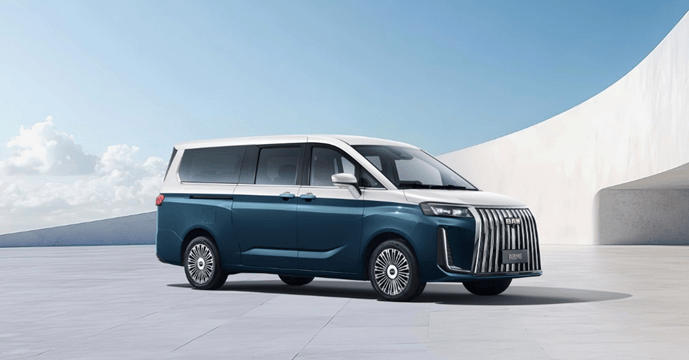 銳勝M(fèi)8攜四大越級(jí)實(shí)力登場(chǎng),定義國(guó)民MPV新標(biāo)桿