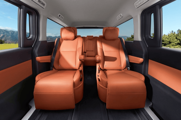 銳勝M(fèi)8攜四大越級(jí)實(shí)力登場(chǎng),定義國(guó)民MPV新標(biāo)桿