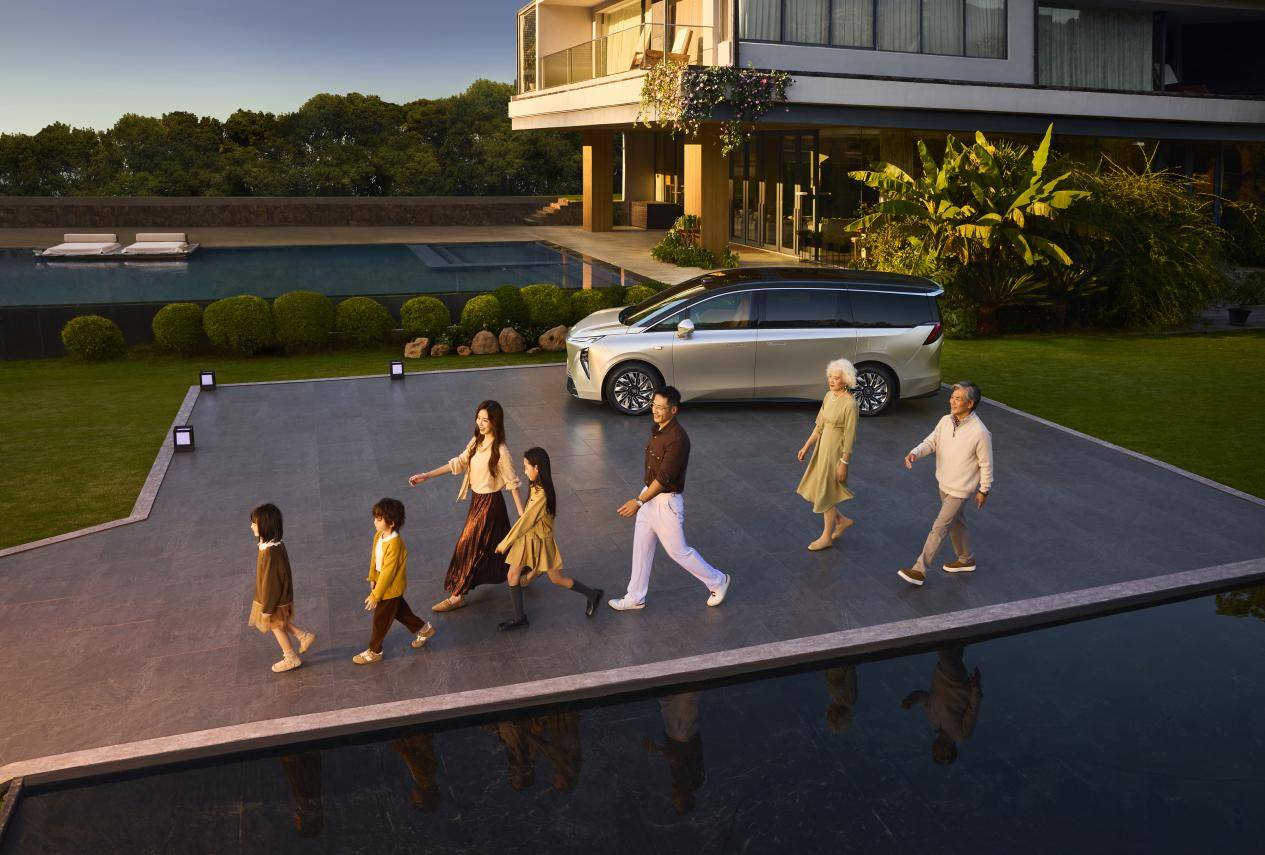 首創“五恒”座艙|別克至境世家上市,官方指導價43.99萬元起