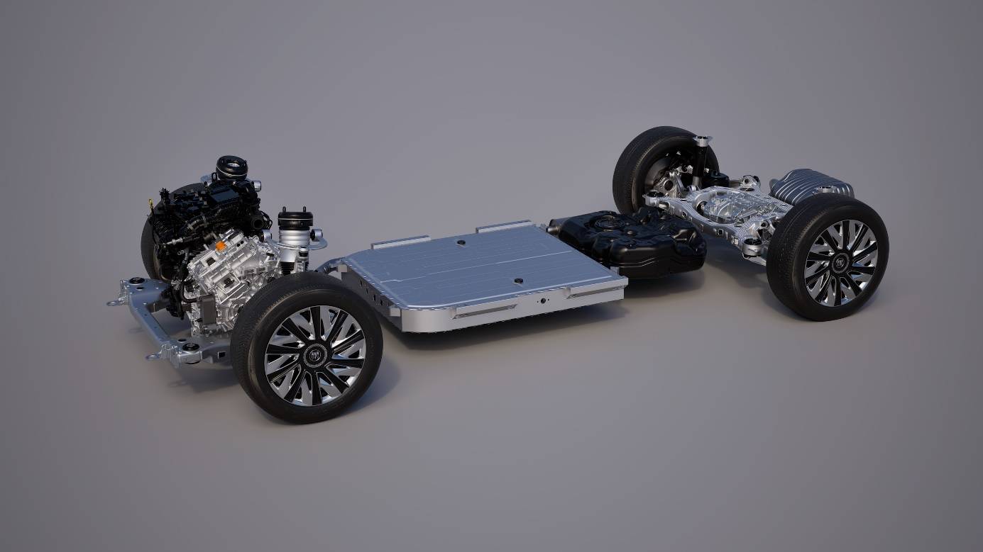 首創“五恒”座艙|別克至境世家上市,官方指導價43.99萬元起