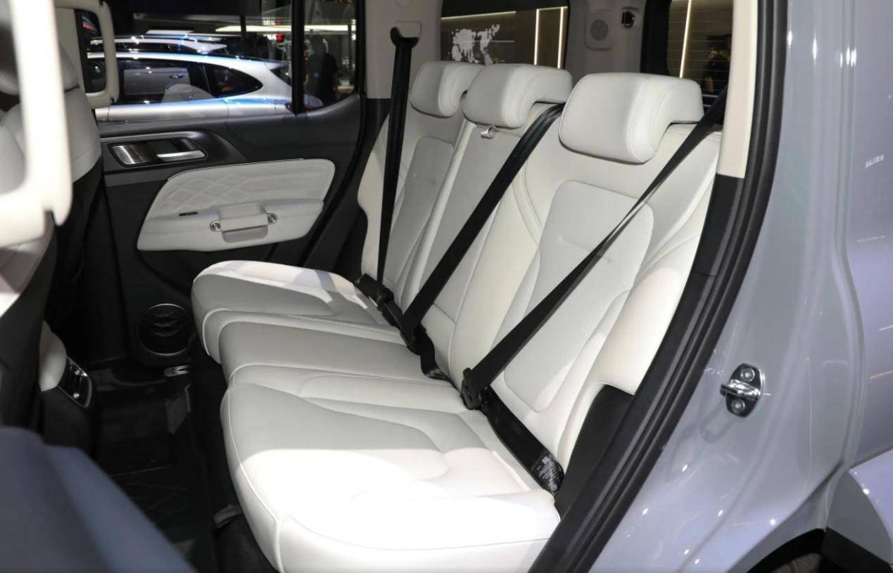 最新坦克300插混版 換了新電池 還有什么不同