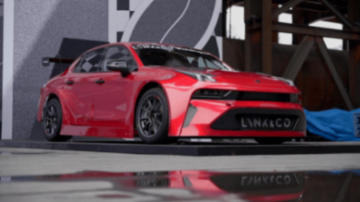 售價140萬元 領克03+ TCR賽車正式發售