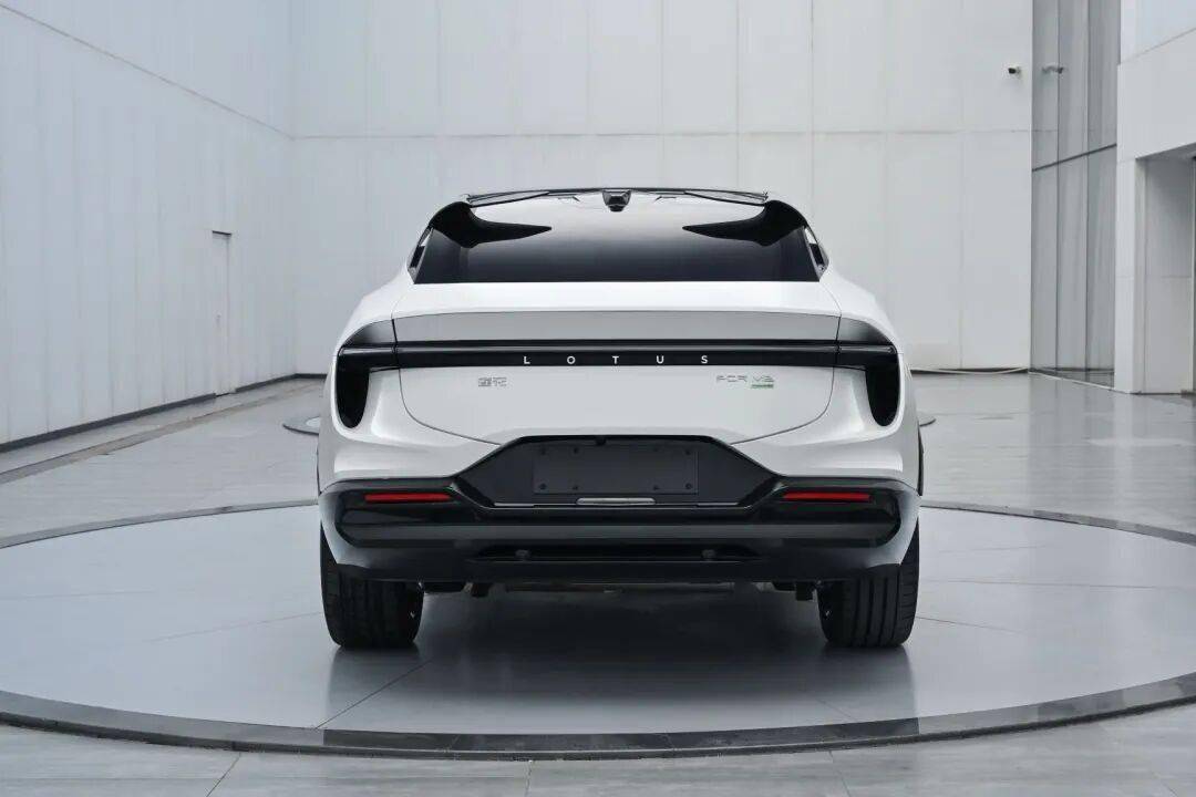 更名“FOR ME”!蓮花ELETRE插混版申報