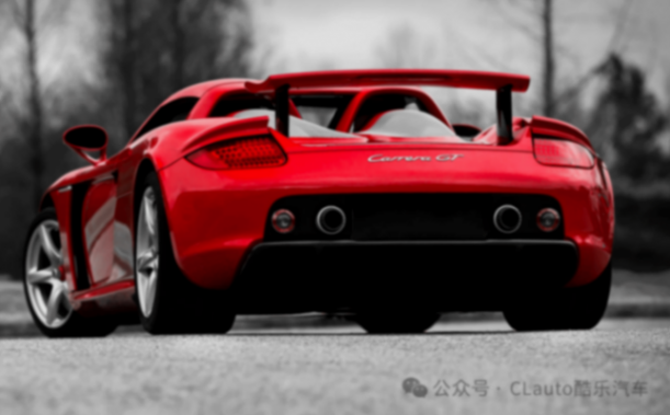 兩千萬的手動擋:能買Carrera GT的人,不關(guān)心這車多少錢