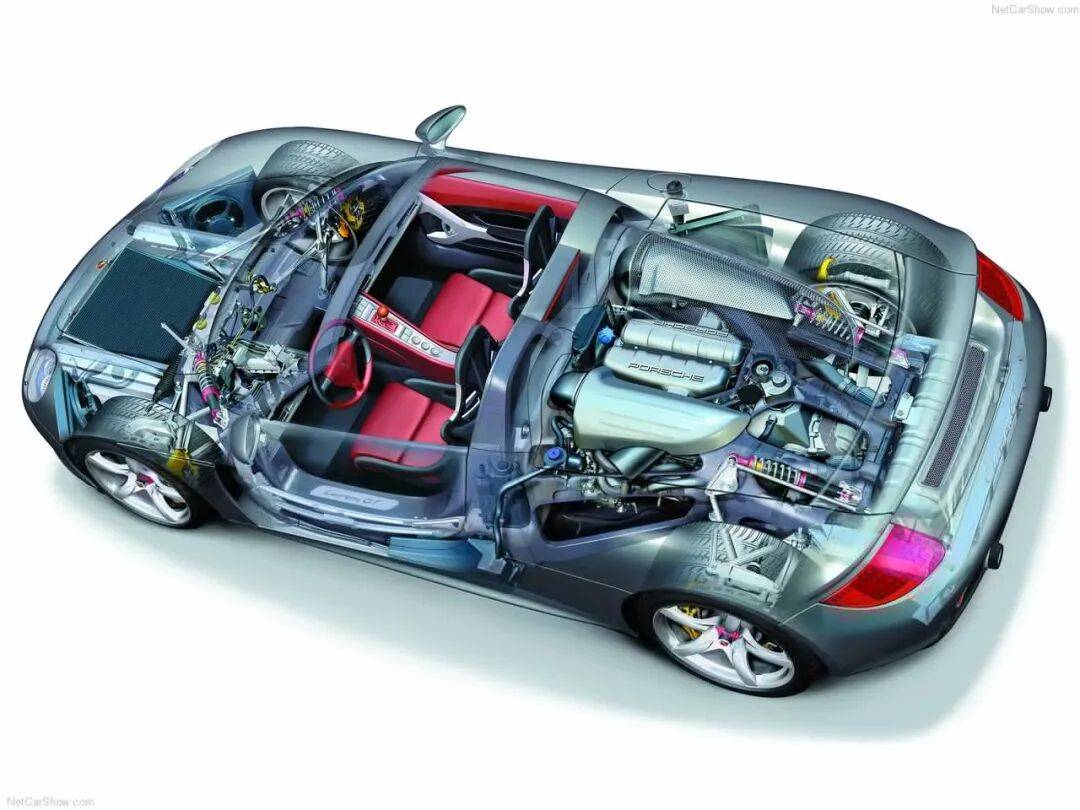 兩千萬的手動擋:能買Carrera GT的人,不關(guān)心這車多少錢