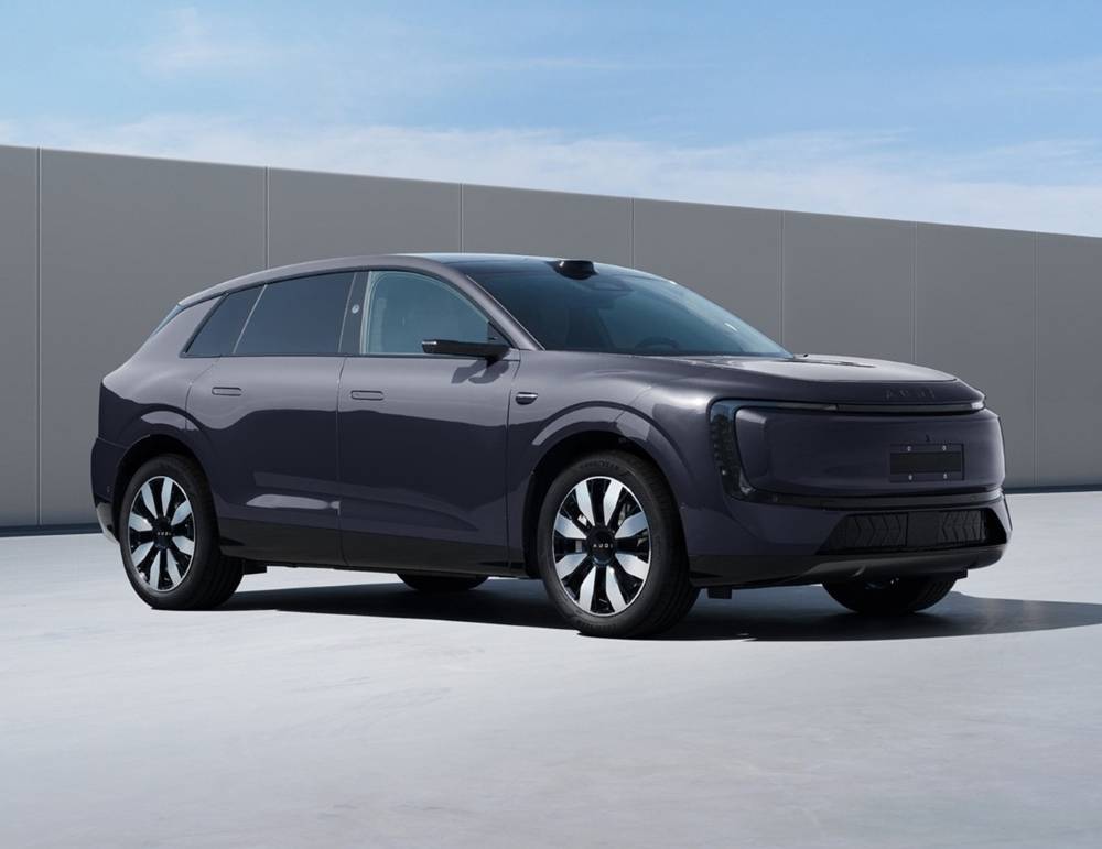 2025年最后一屆工信部車展來(lái)了!AUDI首款SUV亮相,比亞迪秦家族又添一款新車