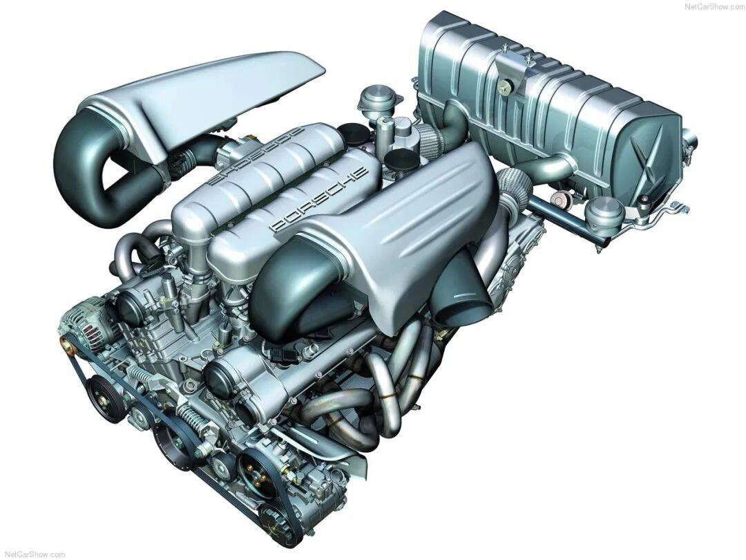 兩千萬的手動擋:能買Carrera GT的人,不關(guān)心這車多少錢