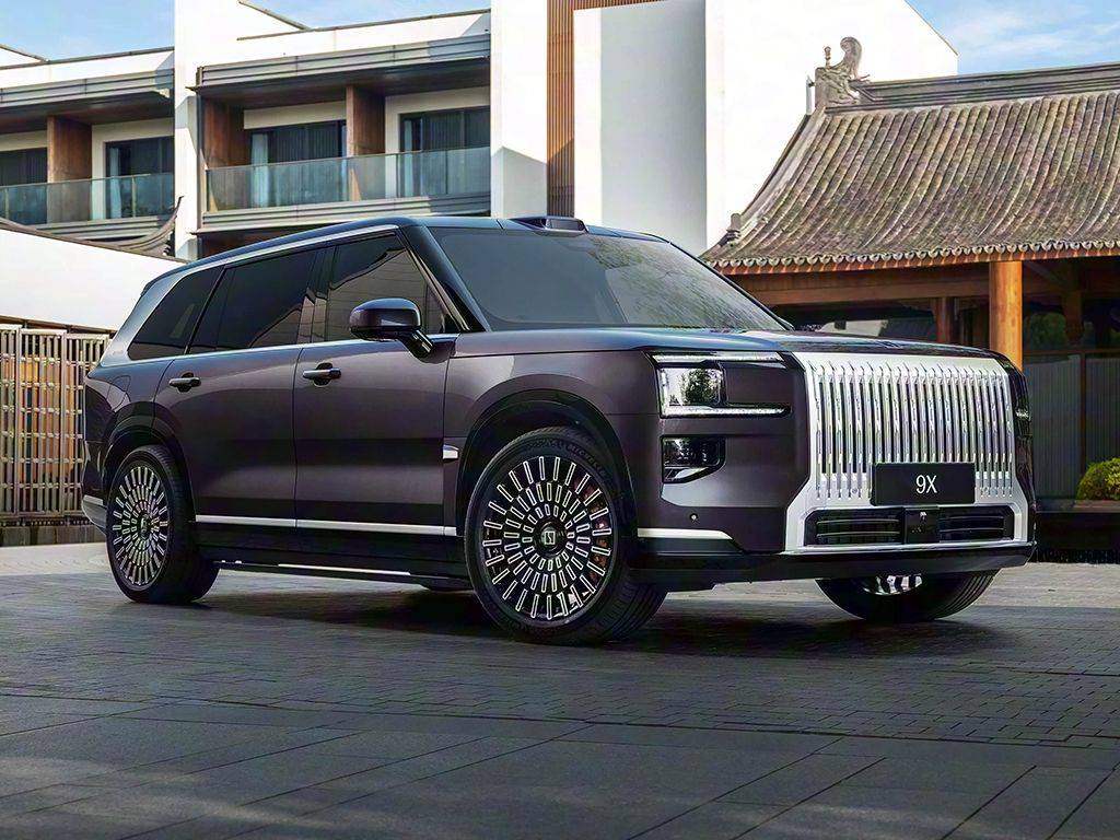 極氪9X成功了?11月熱銷8121輛,比問界M9還要賣得好