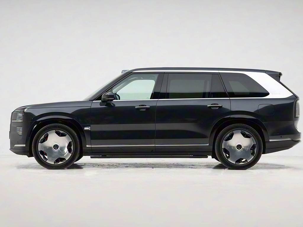 極氪9X成功了?11月熱銷8121輛,比問界M9還要賣得好