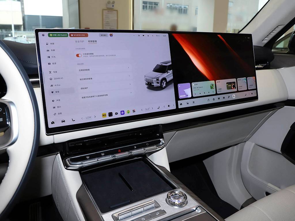 極氪9X成功了?11月熱銷8121輛,比問界M9還要賣得好