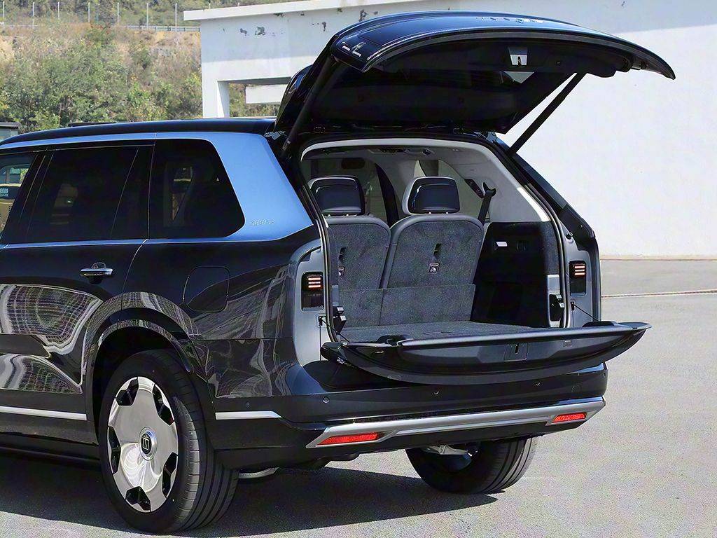 極氪9X成功了?11月熱銷8121輛,比問界M9還要賣得好