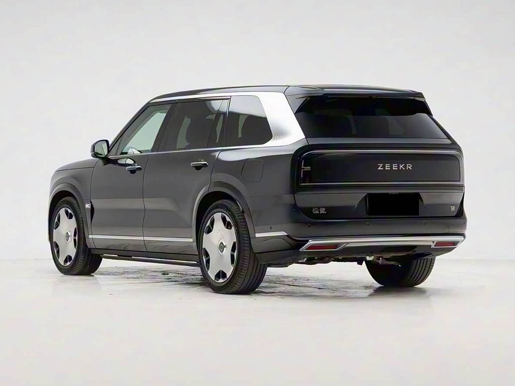 極氪9X成功了?11月熱銷8121輛,比問界M9還要賣得好